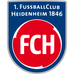 1. FC Heidenheim Logo
